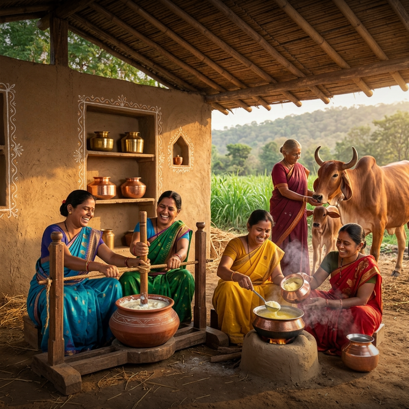 A Sustainable Future of Compassion