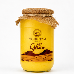 Bilona Handmade A2 Cow Ghee – Pure Gir Cow Ghee