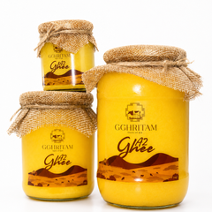 Bilona Handmade A2 Cow Ghee – Pure Gir Cow Ghee