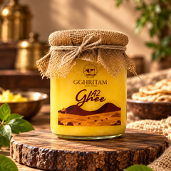 Bilona Handmade A2 Cow Ghee – Pure Gir Cow Ghee