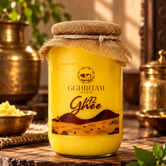 Bilona Handmade A2 Cow Ghee – Pure Gir Cow Ghee