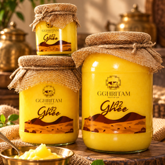 Bilona Handmade A2 Cow Ghee – Pure Gir Cow Ghee